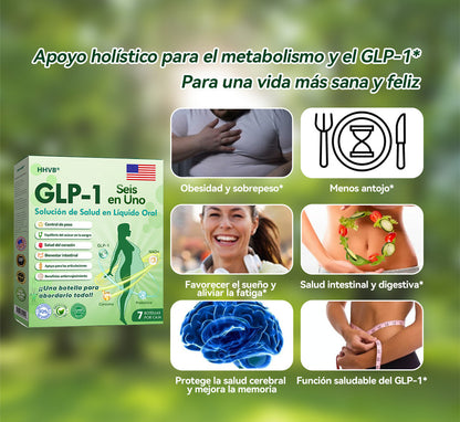 𝐓𝐢𝐞𝐧𝐝𝐚 𝐎𝐟𝐢𝐜𝐢𝐚𝐥 | 𝐇𝑯𝐕𝐁® 👩‍⚕️ 𝑮𝙇𝙋-𝟏 𝐒𝐨𝐥𝐮𝐜𝐢ó𝐧 𝐎𝐫𝐚𝐥 𝟔-𝐞𝐧-𝟏 (𝟏 𝐝𝐨𝐬𝐢𝐬 𝐚𝐥 𝐝í𝐚, 𝐜𝐚𝐦𝐛𝐢𝐨𝐬 𝐯𝐢𝐬𝐢𝐛𝐥𝐞𝐬 𝐞𝐧 𝟕 𝐝í𝐚𝐬) ✅ 𝐏𝐮𝐞𝐝𝐞 𝐚𝐲𝐮𝐝𝐚𝐫 𝐜𝐨𝐧 𝐨𝐛𝐞𝐬𝐢𝐝𝐚𝐝, 𝐬𝐚𝐥𝐮𝐝 𝐜𝐚𝐫𝐝𝐢𝐨𝐯𝐚𝐬𝐜𝐮𝐥𝐚𝐫, 𝐜𝐨𝐧𝐭𝐫𝐨𝐥 𝐝𝐞 𝐥𝐚 𝐝𝐢𝐚𝐛𝐞𝐭𝐞𝐬, 𝐚𝐩𝐧𝐞𝐚 𝐝𝐞𝐥 𝐬𝐮𝐞ñ𝐨, 𝐬𝐚𝐥𝐮𝐝 𝐚𝐫𝐭𝐢𝐜𝐮𝐥𝐚𝐫 𝐲 𝐦á𝐬