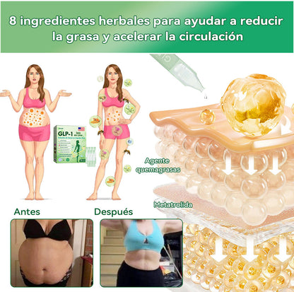 𝐓𝐢𝐞𝐧𝐝𝐚 𝐎𝐟𝐢𝐜𝐢𝐚𝐥 | 𝐇𝑯𝐕𝐁® 👩‍⚕️ 𝑮𝙇𝙋-𝟏 𝐒𝐨𝐥𝐮𝐜𝐢ó𝐧 𝐎𝐫𝐚𝐥 𝟔-𝐞𝐧-𝟏 (𝟏 𝐝𝐨𝐬𝐢𝐬 𝐚𝐥 𝐝í𝐚, 𝐜𝐚𝐦𝐛𝐢𝐨𝐬 𝐯𝐢𝐬𝐢𝐛𝐥𝐞𝐬 𝐞𝐧 𝟕 𝐝í𝐚𝐬) ✅ 𝐏𝐮𝐞𝐝𝐞 𝐚𝐲𝐮𝐝𝐚𝐫 𝐜𝐨𝐧 𝐨𝐛𝐞𝐬𝐢𝐝𝐚𝐝, 𝐬𝐚𝐥𝐮𝐝 𝐜𝐚𝐫𝐝𝐢𝐨𝐯𝐚𝐬𝐜𝐮𝐥𝐚𝐫, 𝐜𝐨𝐧𝐭𝐫𝐨𝐥 𝐝𝐞 𝐥𝐚 𝐝𝐢𝐚𝐛𝐞𝐭𝐞𝐬, 𝐚𝐩𝐧𝐞𝐚 𝐝𝐞𝐥 𝐬𝐮𝐞ñ𝐨, 𝐬𝐚𝐥𝐮𝐝 𝐚𝐫𝐭𝐢𝐜𝐮𝐥𝐚𝐫 𝐲 𝐦á𝐬