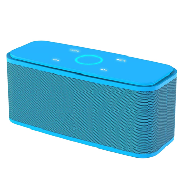 SoundBox Wireless Bluetooth Speaker TWS Touch Control IPX5 Waterproof Mini Portable Sound Box Stereo Bass Computer Speakers