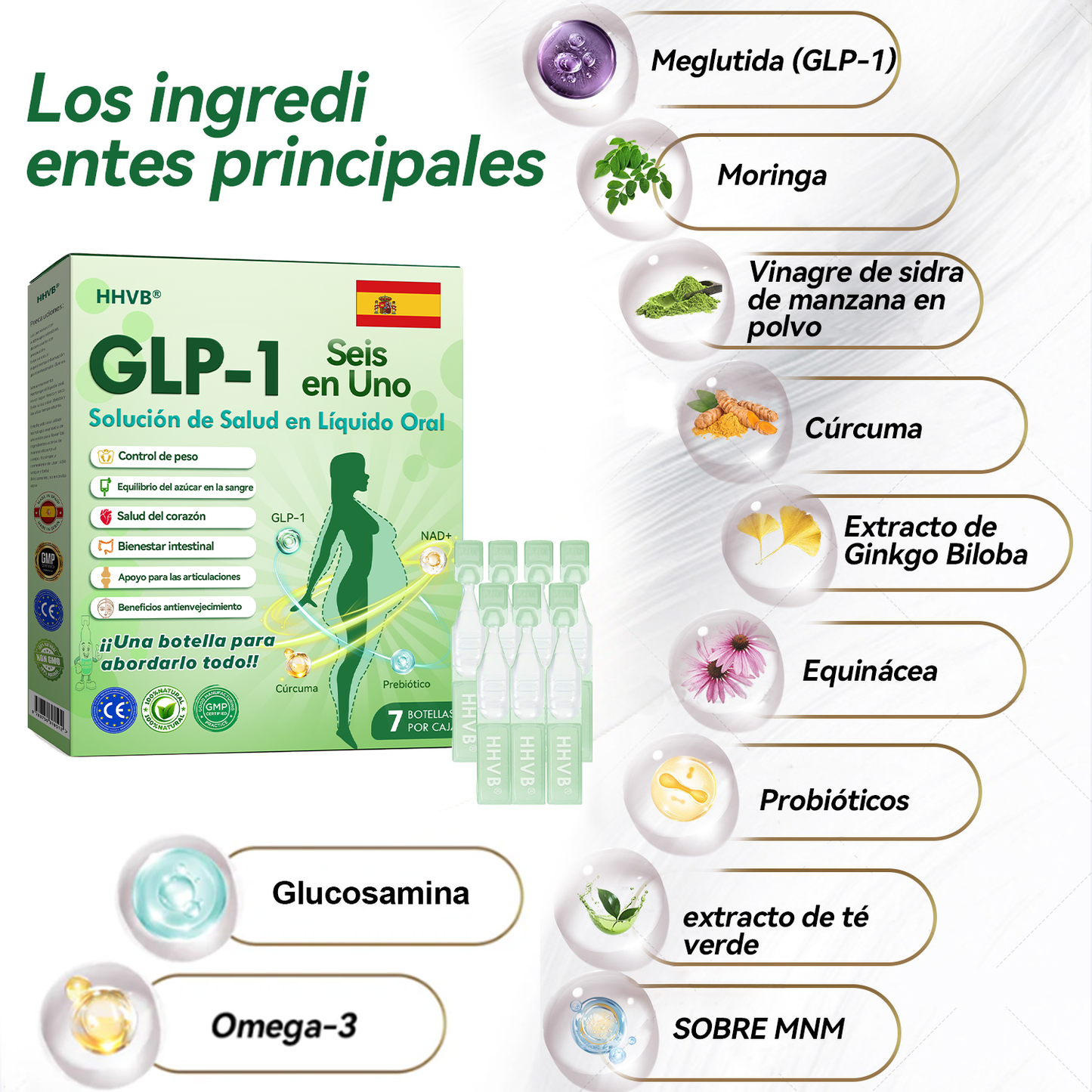 𝐓𝐢𝐞𝐧𝐝𝐚 𝐎𝐟𝐢𝐜𝐢𝐚𝐥 | 𝐇𝑯𝐕𝐁® 👩‍⚕️ 𝑮𝙇𝙋-𝟏 𝐒𝐨𝐥𝐮𝐜𝐢ó𝐧 𝐎𝐫𝐚𝐥 𝟔-𝐞𝐧-𝟏 (𝟏 𝐝𝐨𝐬𝐢𝐬 𝐚𝐥 𝐝í𝐚, 𝐜𝐚𝐦𝐛𝐢𝐨𝐬 𝐯𝐢𝐬𝐢𝐛𝐥𝐞𝐬 𝐞𝐧 𝟕 𝐝í𝐚𝐬) ✅ 𝐏𝐮𝐞𝐝𝐞 𝐚𝐲𝐮𝐝𝐚𝐫 𝐜𝐨𝐧 𝐨𝐛𝐞𝐬𝐢𝐝𝐚𝐝, 𝐬𝐚𝐥𝐮𝐝 𝐜𝐚𝐫𝐝𝐢𝐨𝐯𝐚𝐬𝐜𝐮𝐥𝐚𝐫, 𝐜𝐨𝐧𝐭𝐫𝐨𝐥 𝐝𝐞 𝐥𝐚 𝐝𝐢𝐚𝐛𝐞𝐭𝐞𝐬, 𝐚𝐩𝐧𝐞𝐚 𝐝𝐞𝐥 𝐬𝐮𝐞ñ𝐨, 𝐬𝐚𝐥𝐮𝐝 𝐚𝐫𝐭𝐢𝐜𝐮𝐥𝐚𝐫 𝐲 𝐦á𝐬